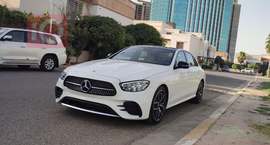 مێرسێدس بێنز E-Class
